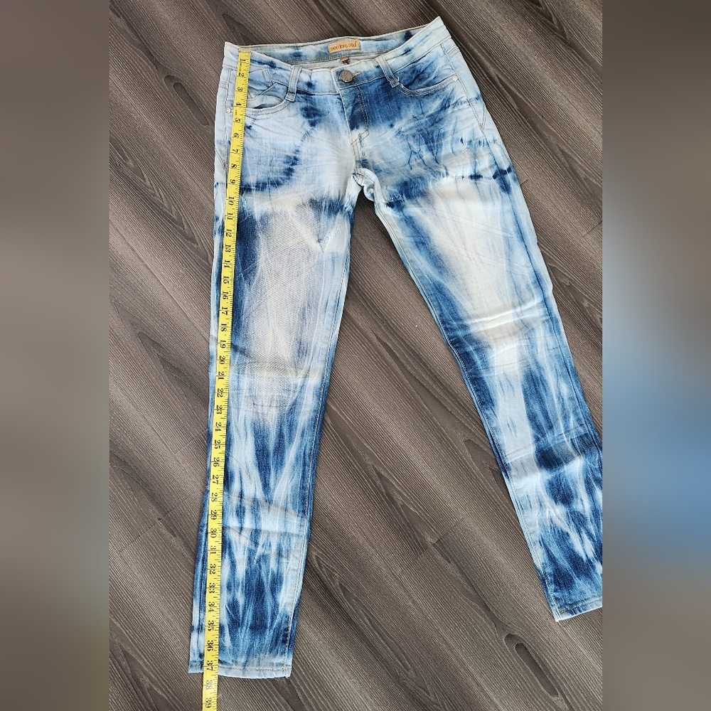 See Thru Soul Jeans - Picture 6 of 16